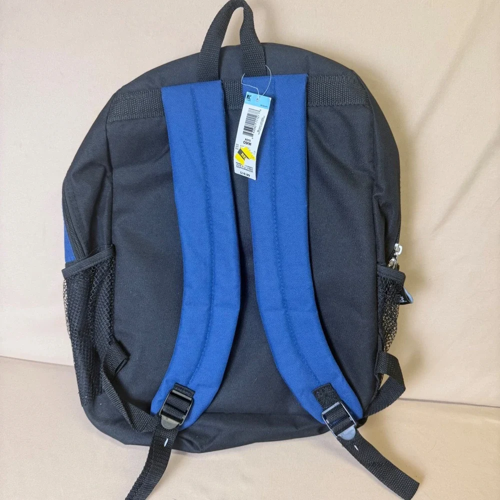Star Wars R2-D2 C-3PO Backpack Vintage NWT Kids Blue Black Bookbag Droids